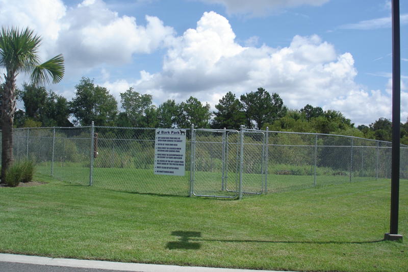 Dog park