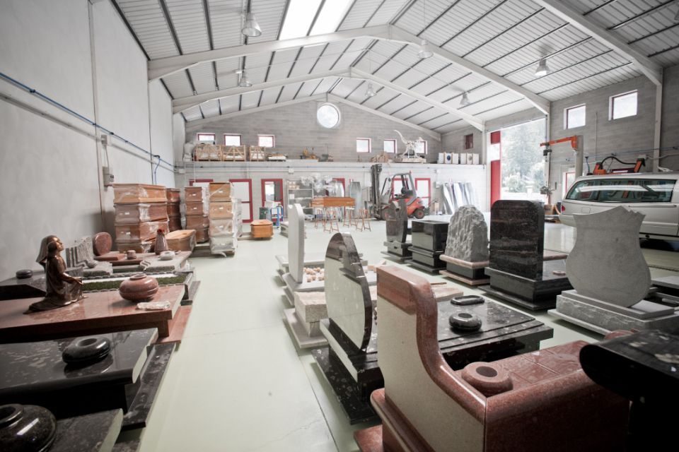 lavorazione marmi