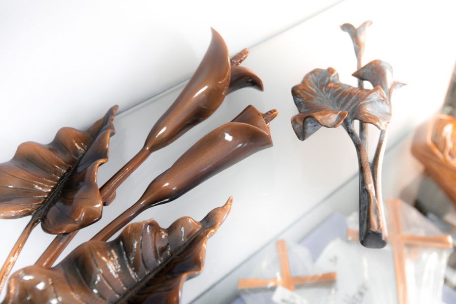 accessori in bronzo