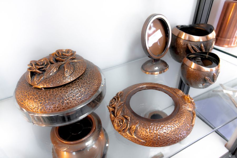 accessori per tombe