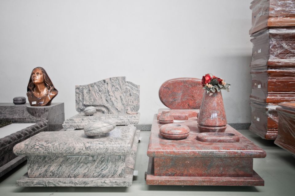 arte sacra in marmo