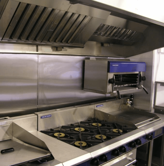 Cooking equipment 1
