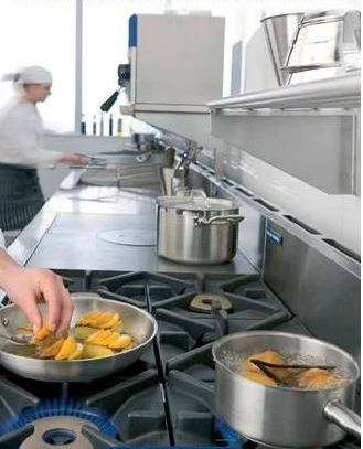 Cooking equipment 2
