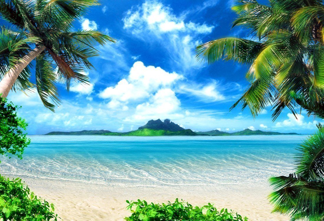 Hintergrund Sommer