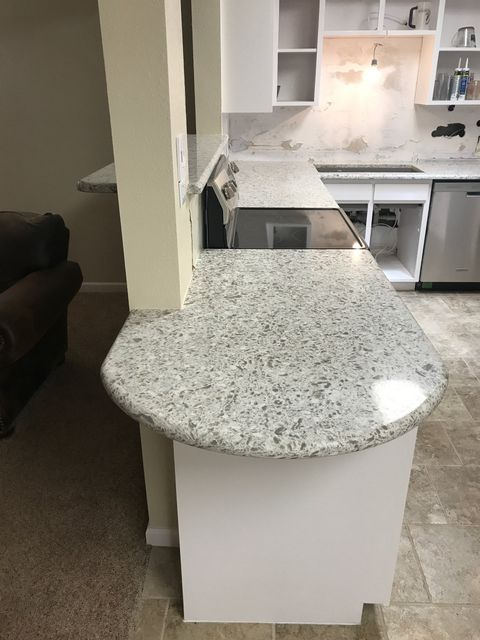 Quartz Countertop Installation Odessa, TX