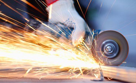 Specialist distributor of welding supplies