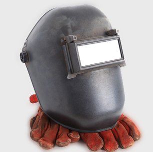An extensive range of welding supplies