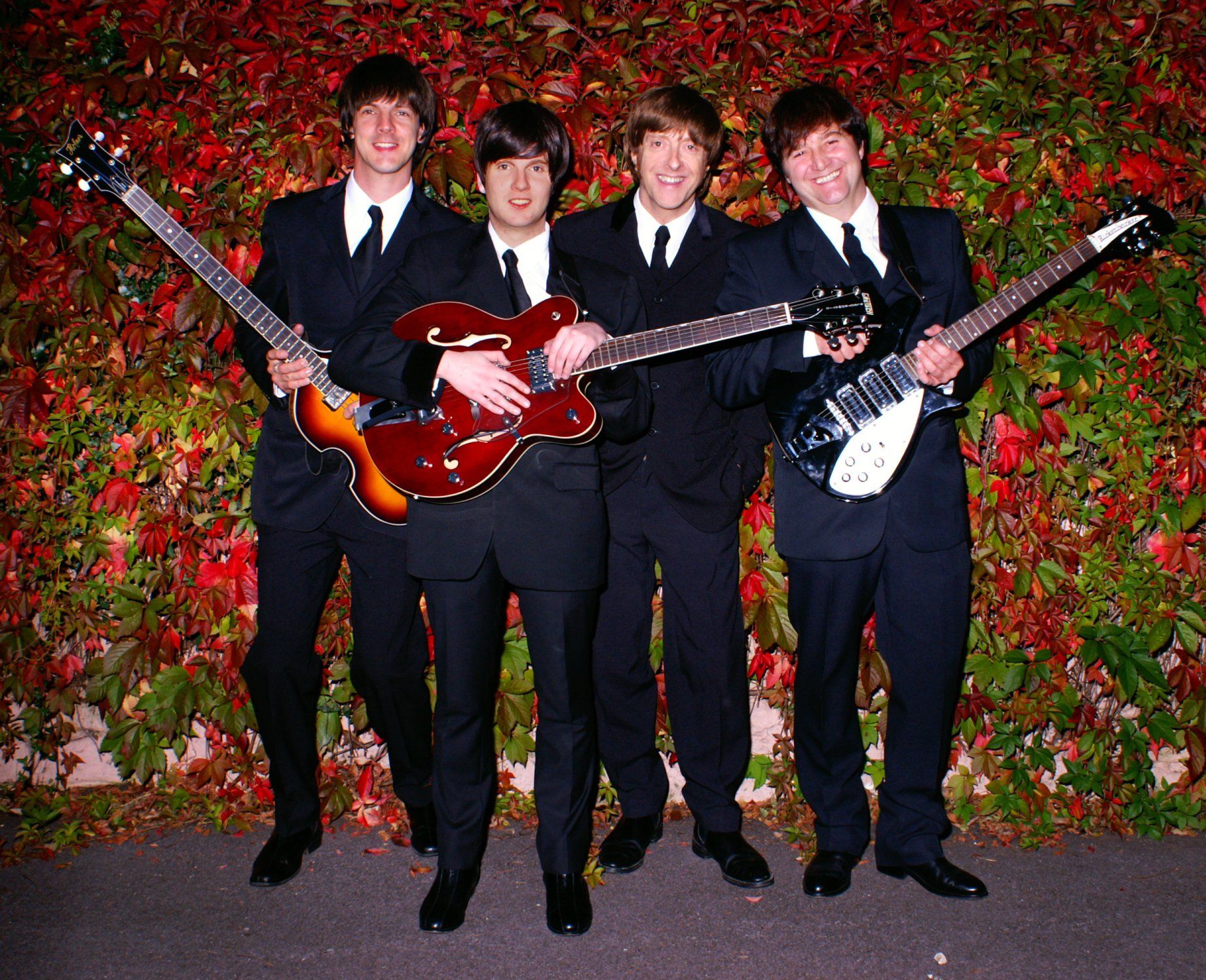Beatles Tribute Band Aston Management