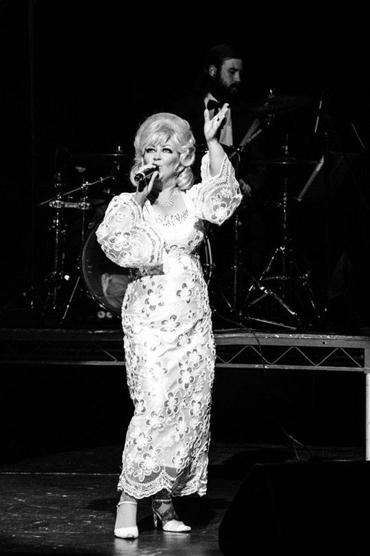 Dusty Springfield Tribute Act Aston Management