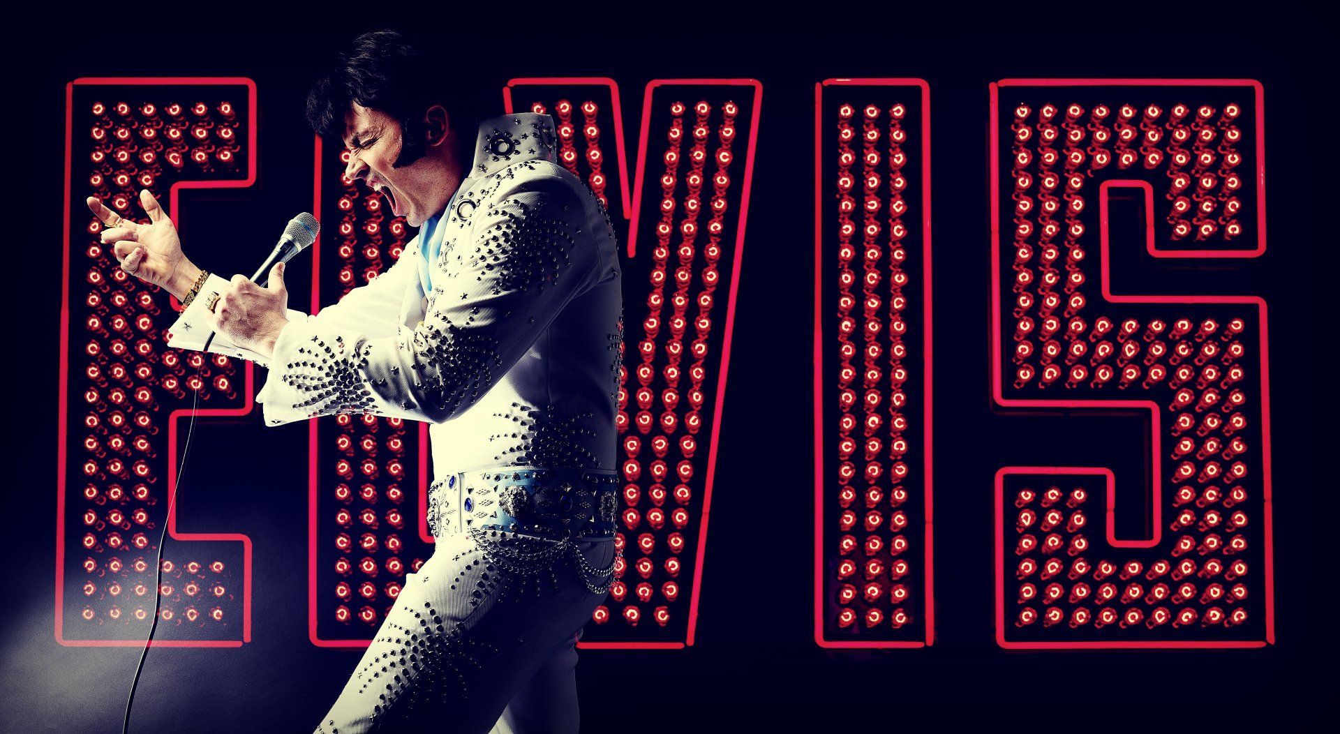 Elvis Tribute Act Michael Clews Aston Management
