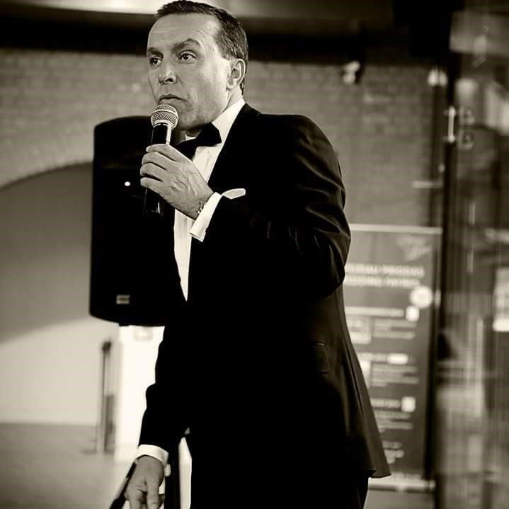 Frank Sinatra tribute act