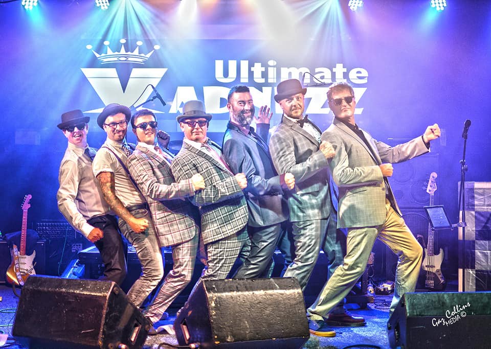 Madness tribute act Aston Management
