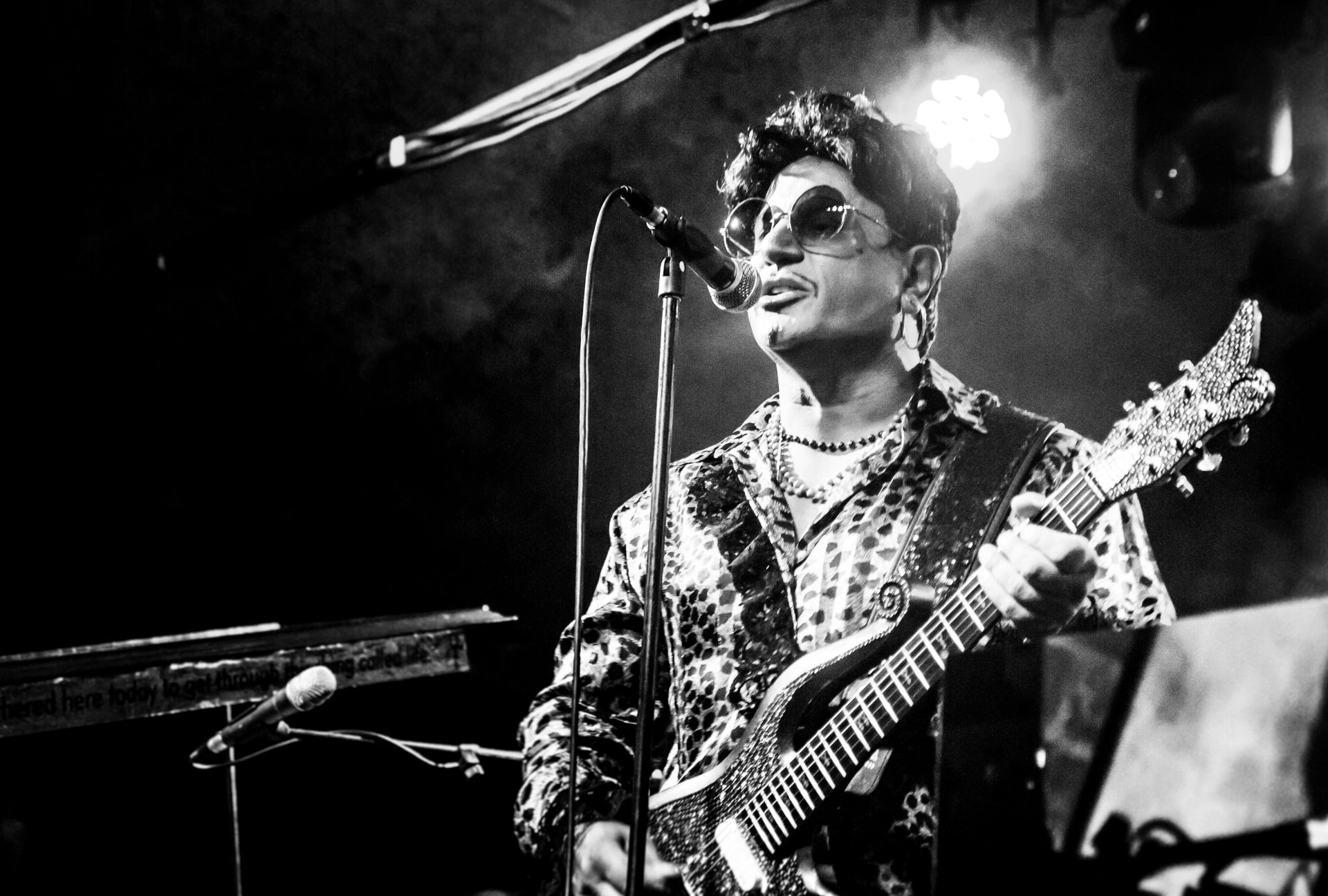 Prince tribute act