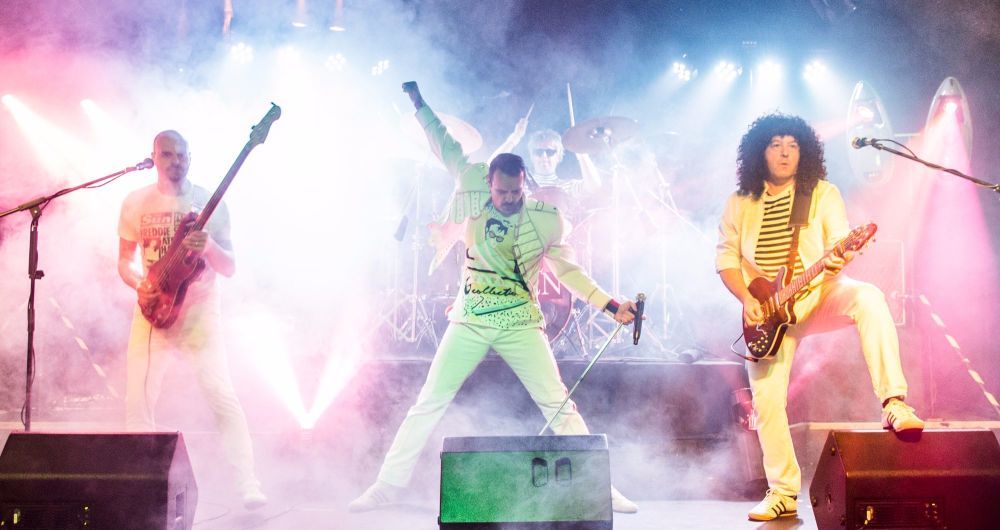 Abba Tribute Act Aston Management