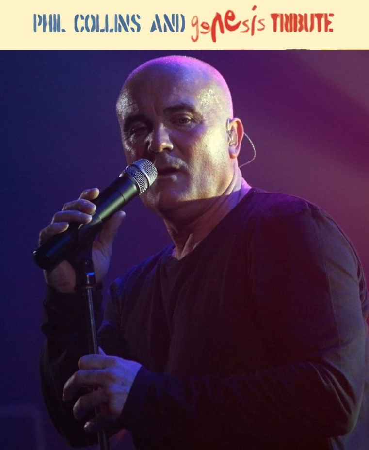 Phil Collins Tribute Act Aston Management