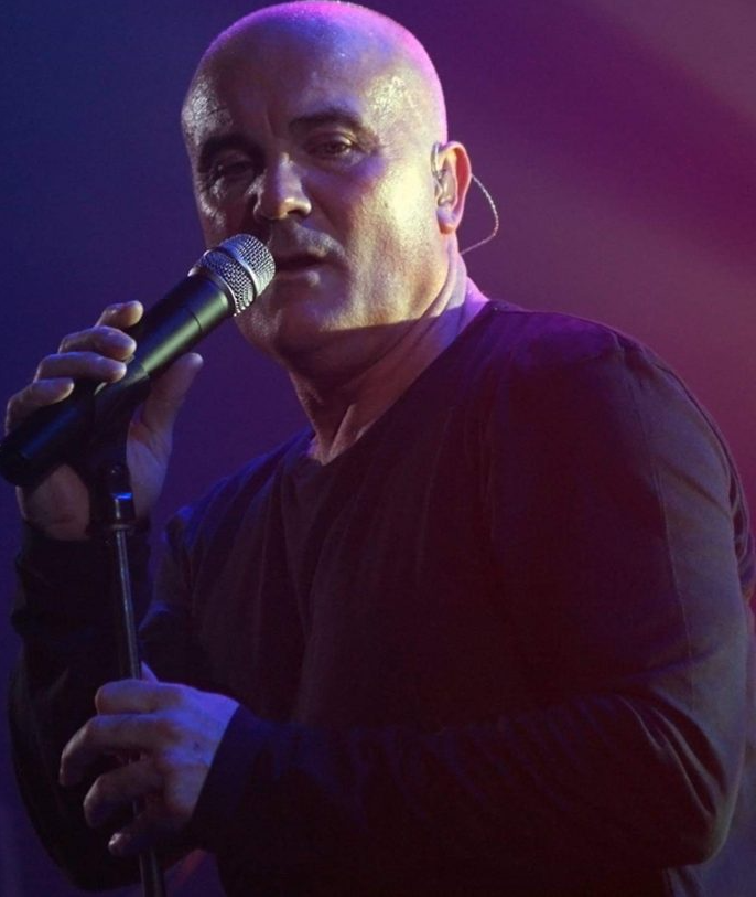 Phil Collins tribute act