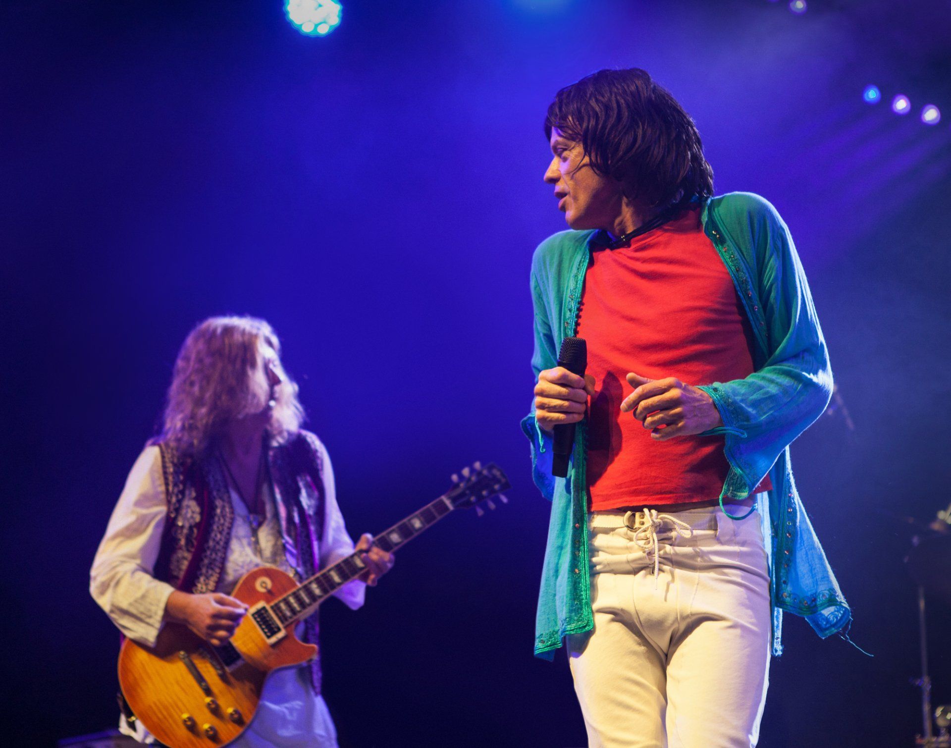 Rolling Stones tribute act Aston Management