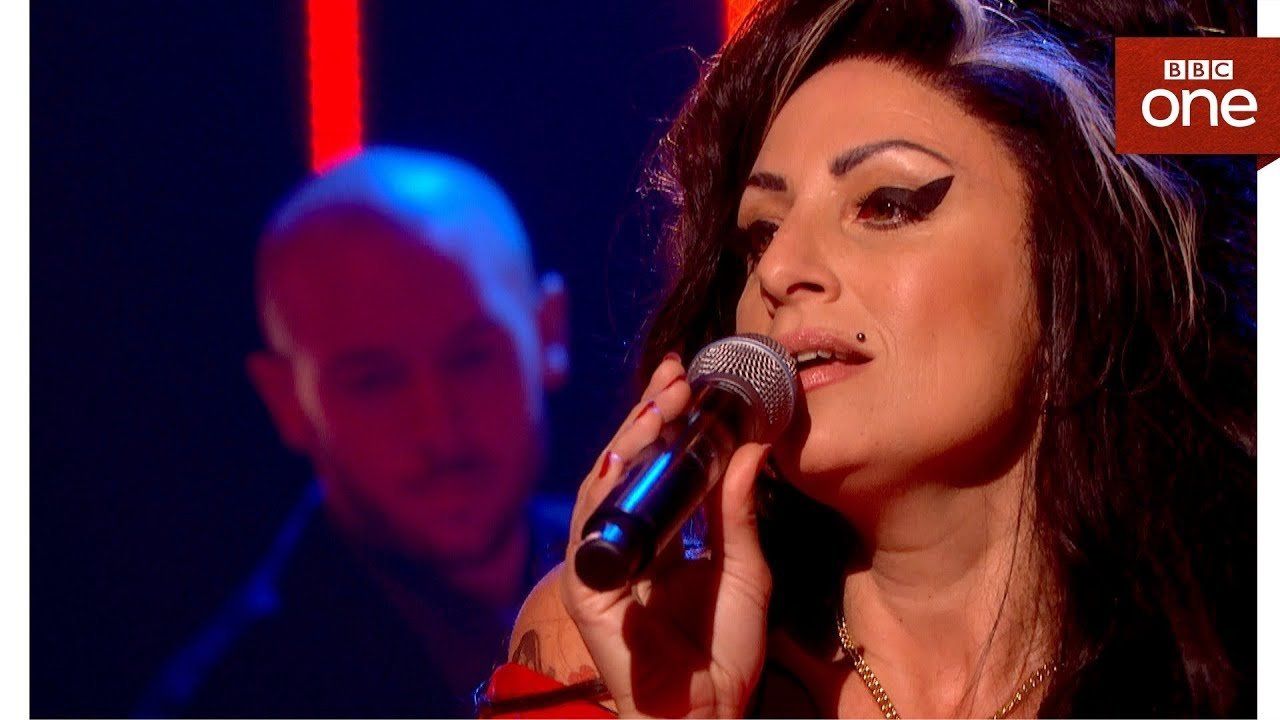 Amy Winehouse Tribute Act Aston Management