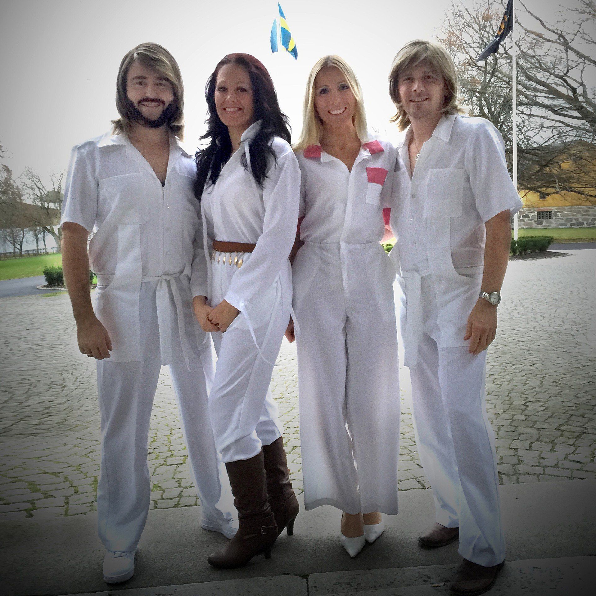 Abba tribute band aston management