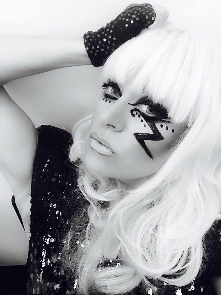 Lady Gaga Tribute Act Aston Management