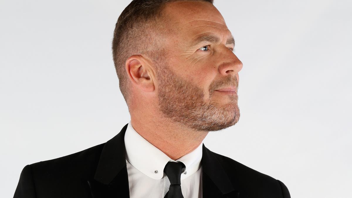 Gary Barlow Tribute Act Aston Management