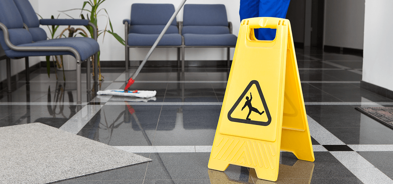 floor cleaning