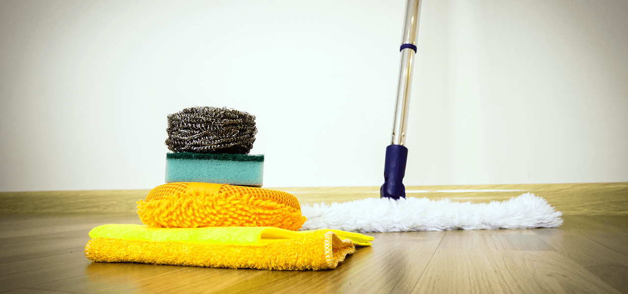 cleaning cloth