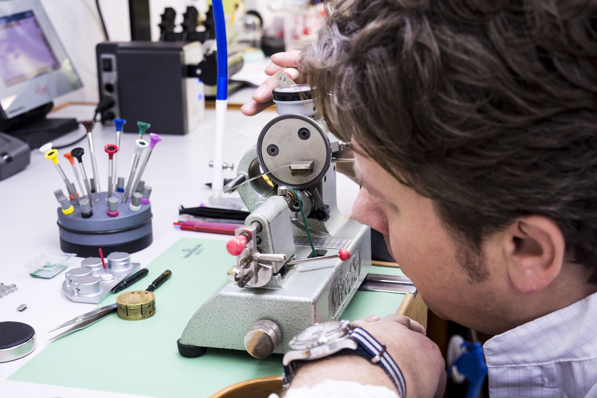 Russell Talerman's watch repair service picture 12