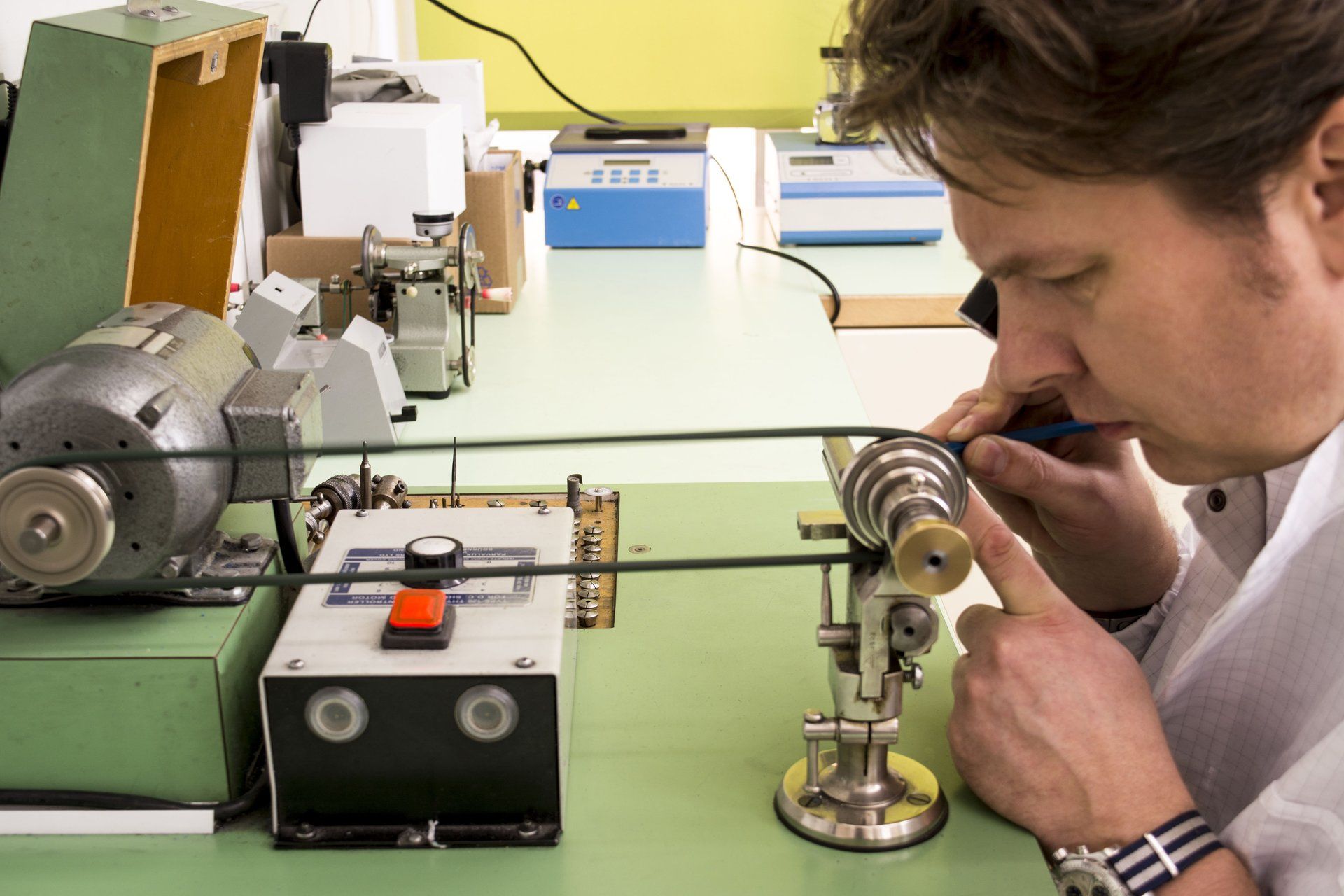 Russell Talerman's watch repair service picture 10