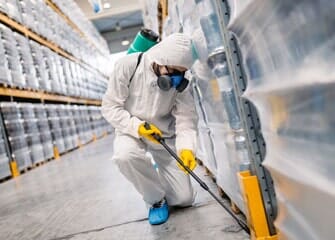 Licensed Exterminators — Commercial Pest Control in Parlin, NJ Licensed Exterminators — Commercial Pest Control in Parlin, NJ