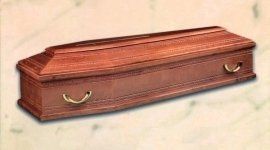 cofano funebre