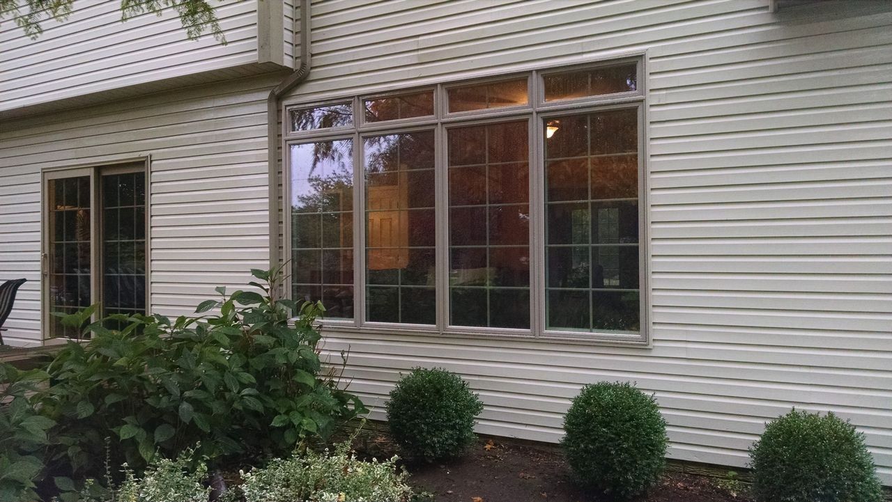 After Window Replacement - NorthPoint Remodeling