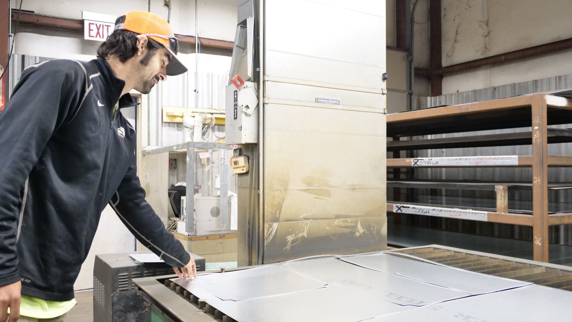 Commercial Sheet Metal | Anderson, SC