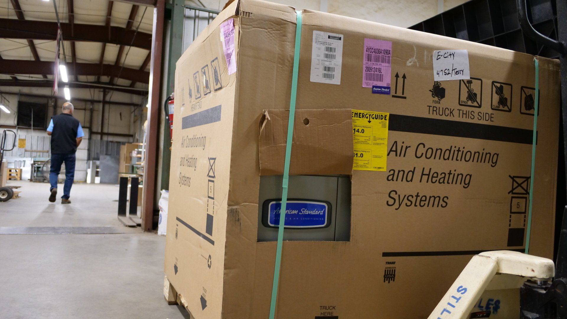 Commercial Air Conditioning & Heating | Anderson, SC