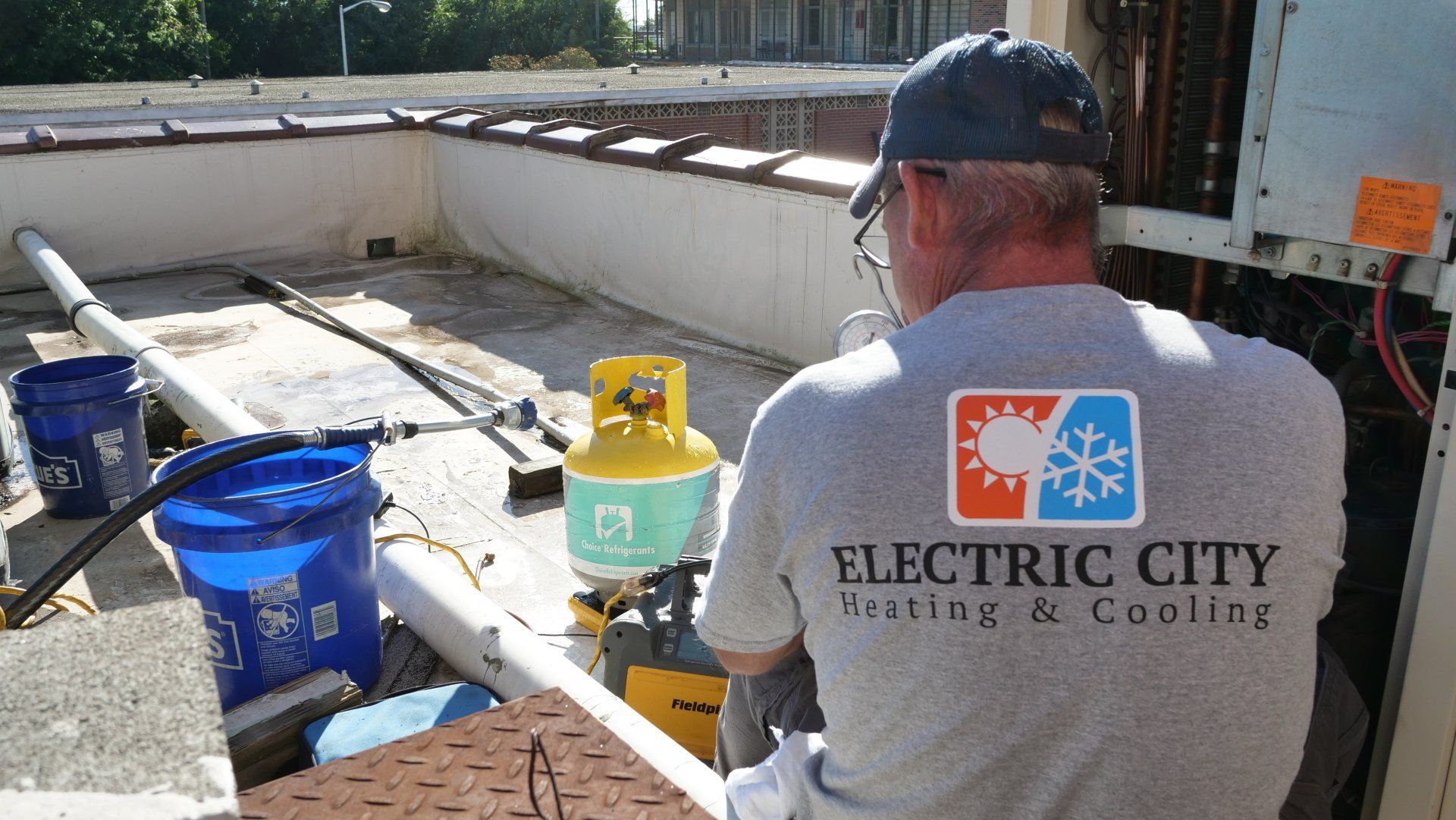 Commercial HVAC Service, Repair & Maintenance | Anderson, SC