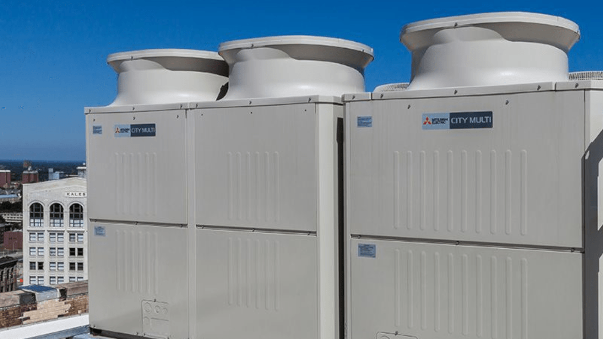 Commercial Ductless HVAC | Anderson, SC