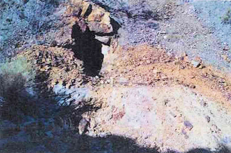 FOR SALE: 960 Acres of Gold Claims in Clark County, Nevada, about 40 miles South of Las Vegas in the world famous Eldorado mining district.FOR SALE: 960 Acres of Gold Claims in Clark County, Nevada, about 40 miles South of Las Vegas in the world famous Eldorado mining district.