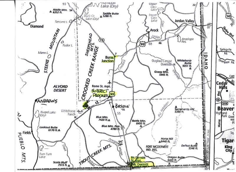 Property Location