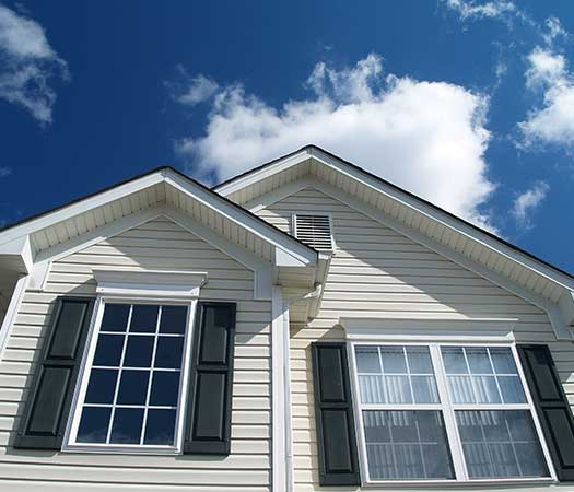 Vinyl Windows on a home in Salt Lake City, UT Vinyl Windows on a home in Salt Lake City, UT