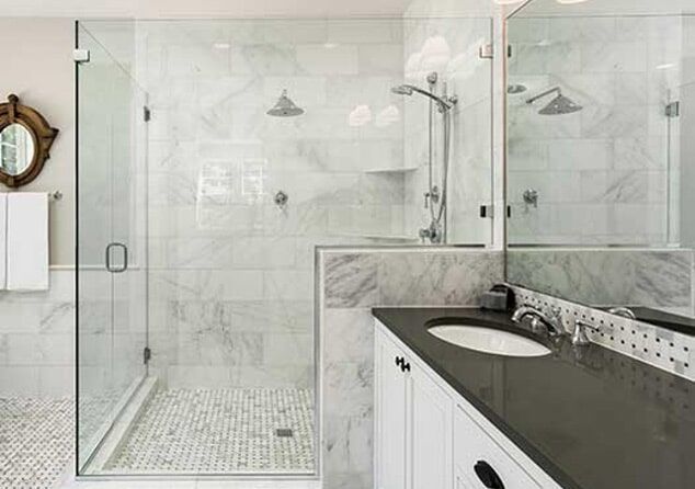 Glass Shower Stall - Window installation in Salt Lake City, UT