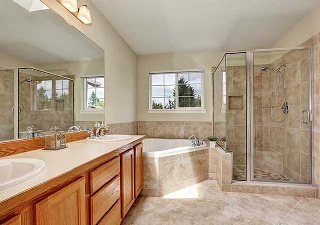 Shower Glass Door - Home Windows in Salt Lake City, UT Shower Glass Door - Home Windows in Salt Lake City, UT