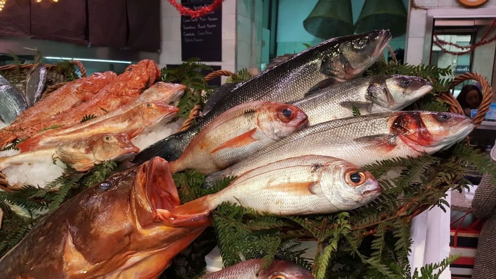 pesce pulito
