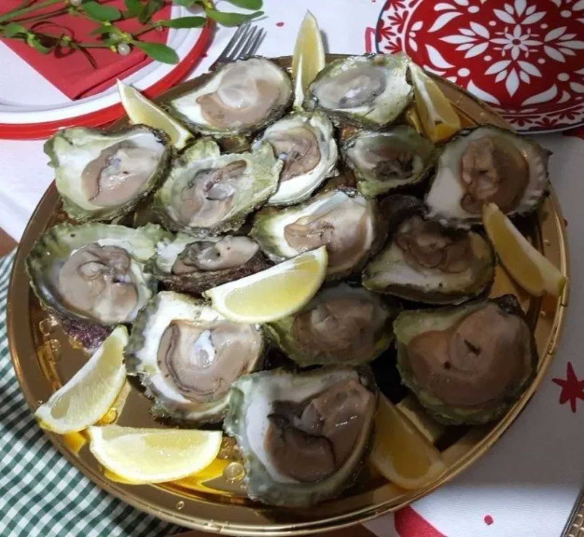ostriche