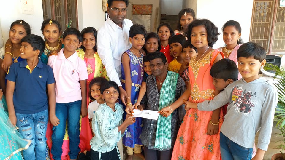 SHARE Kids Home - Giving Back