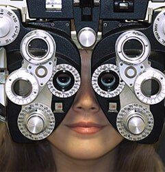 Choosing glasses — Eye Care in Lake Jackson, TX Choosing glasses — Eye Care in Lake Jackson, TX