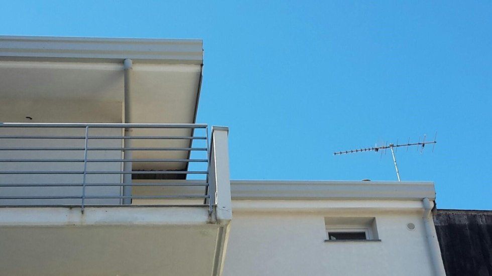 realizzazione e montaggio di grondaie