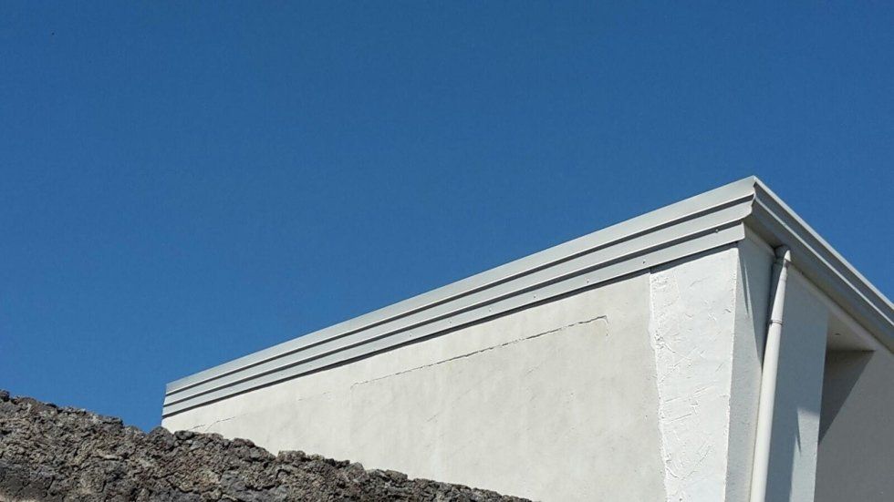 realizzazione e montaggio di grondaie