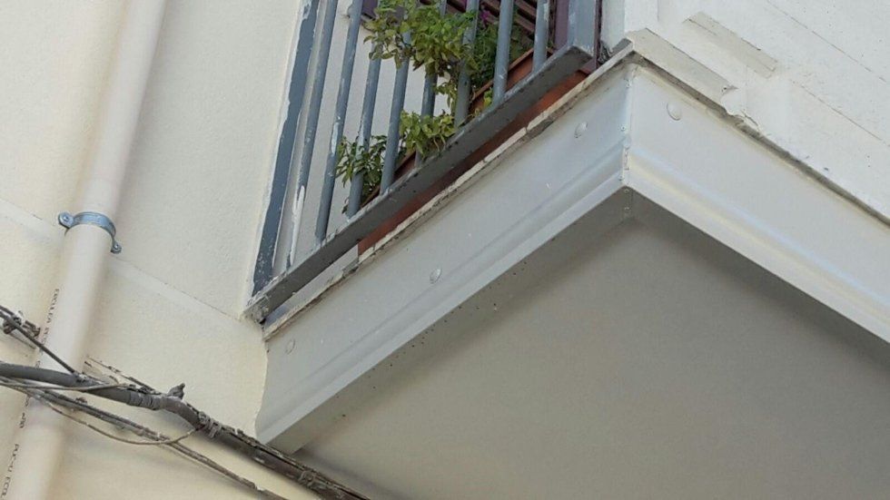 realizzazione e montaggio di grondaie