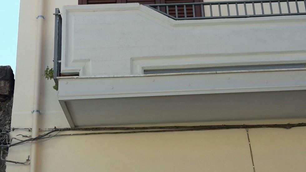 realizzazione e montaggio di grondaie
