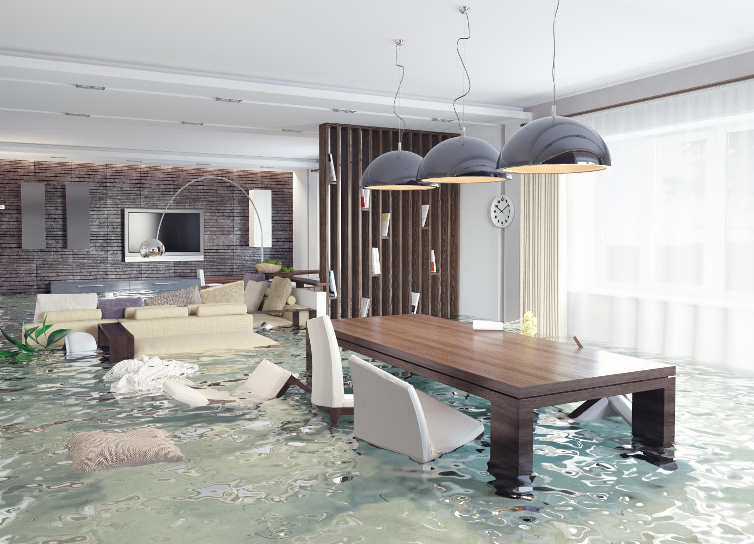 Water Damage Restoration Leads 